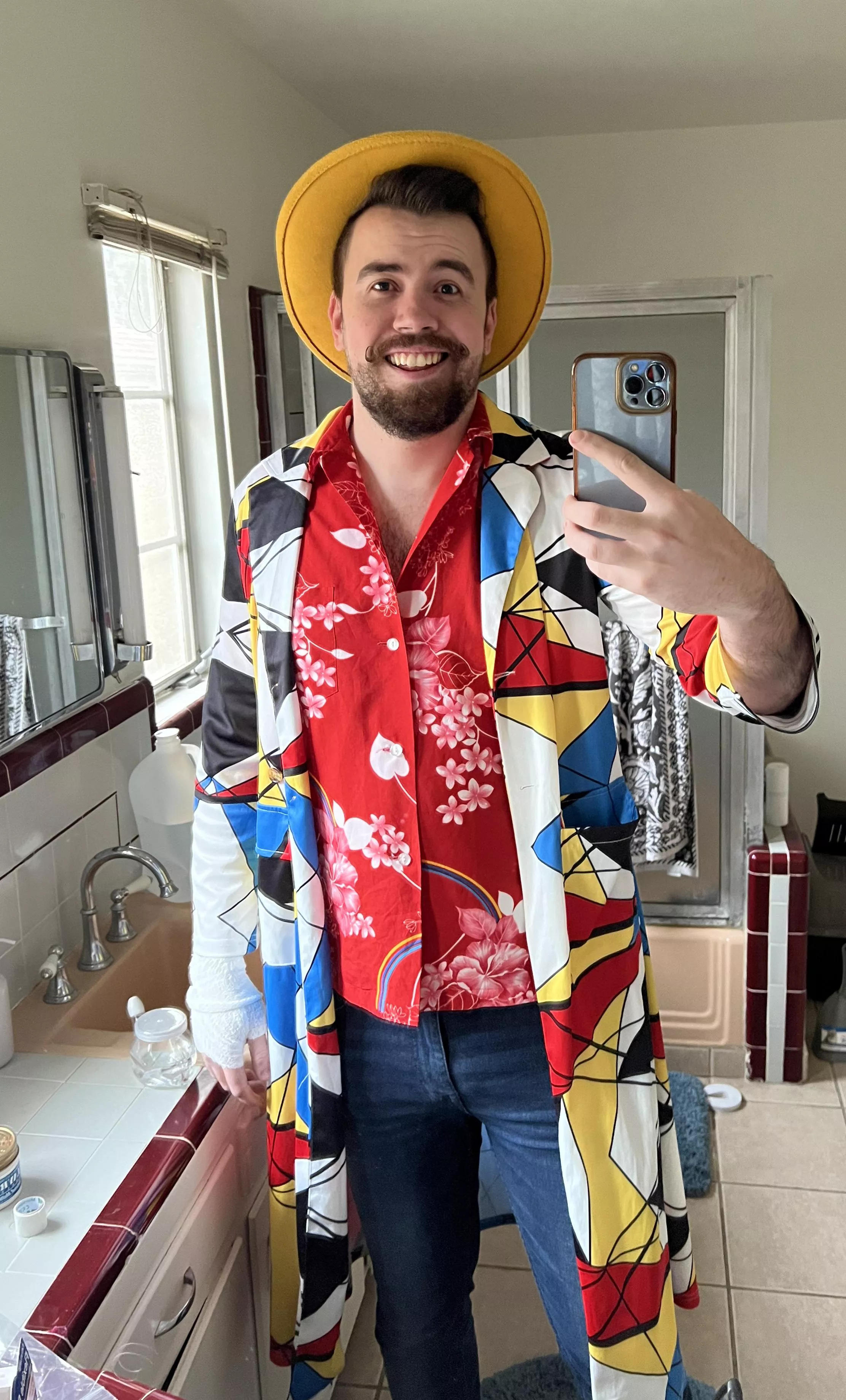 Job Interview Time! posted by TigerWing