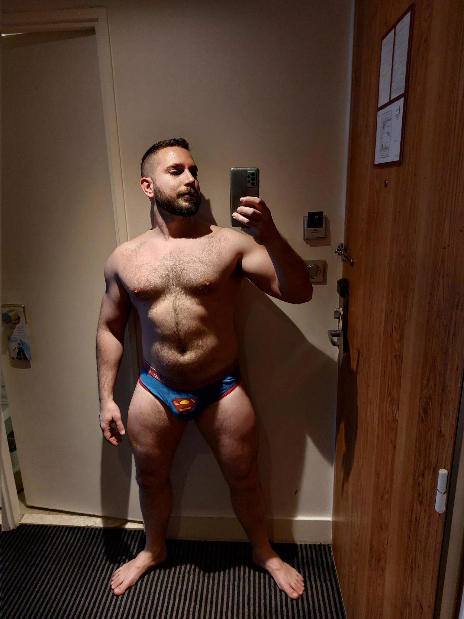 Just me being me posted by BarrattC85