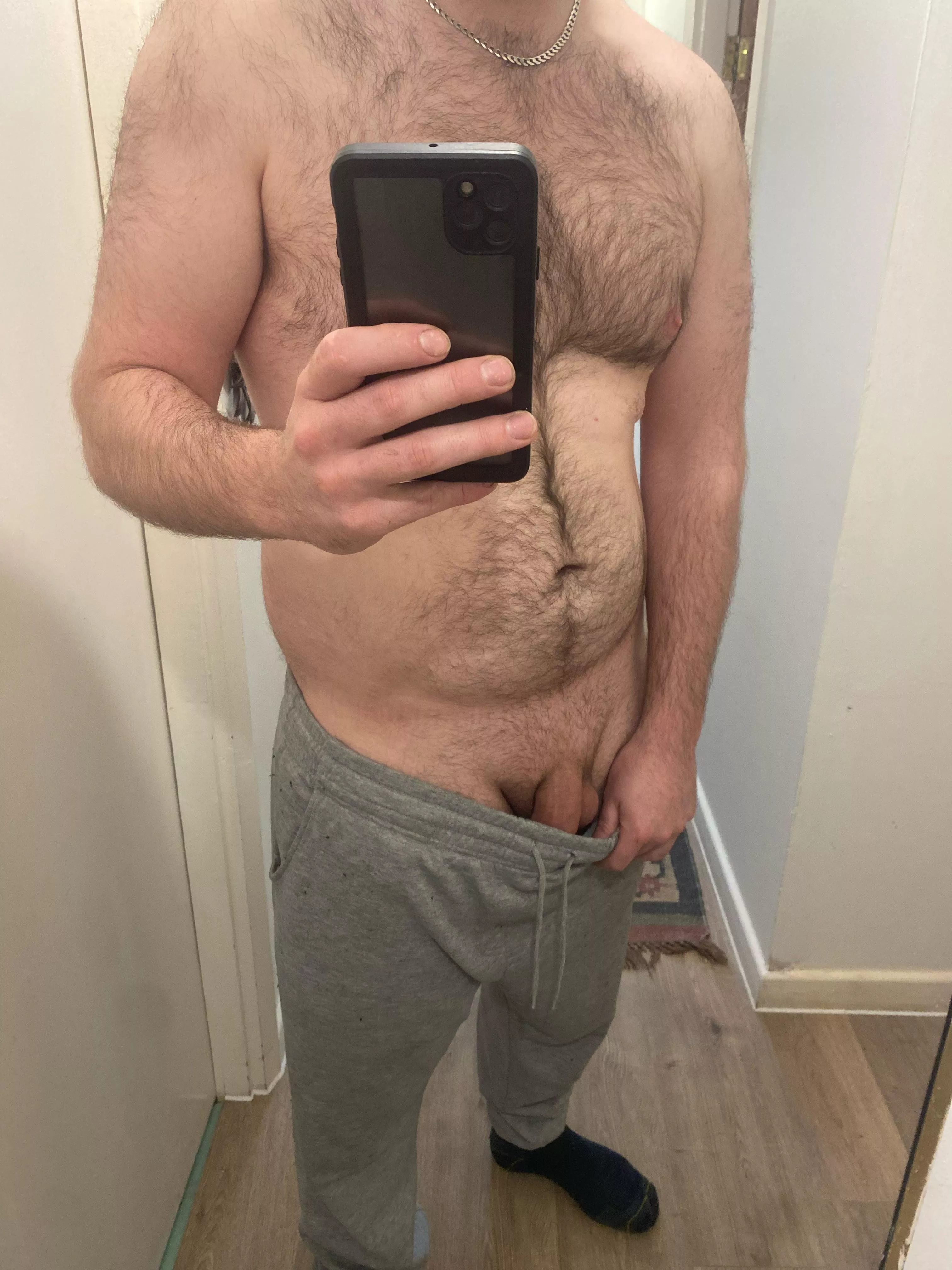 Just peaking out posted by Consistent_Basis7241