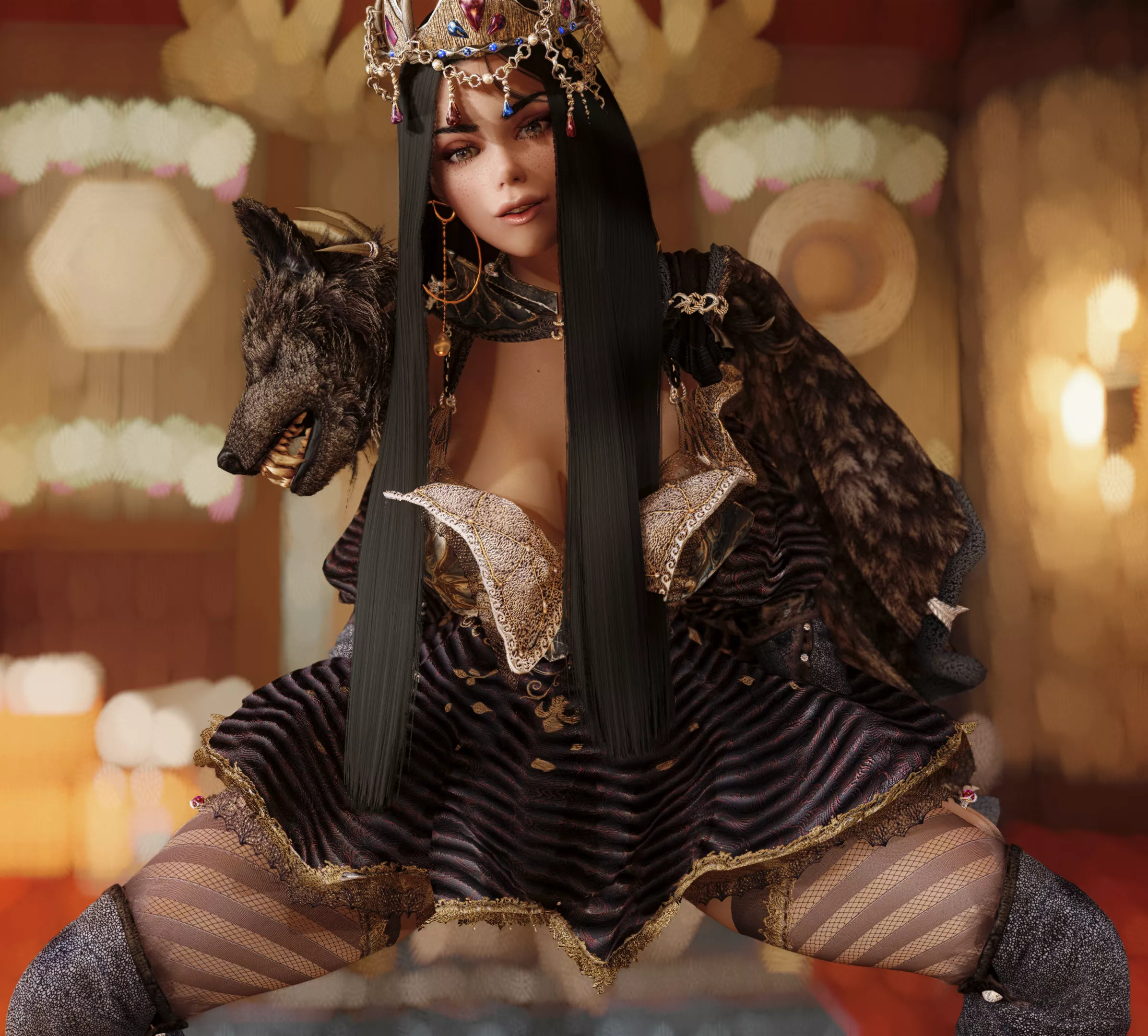 Kirke posted by Kokan41