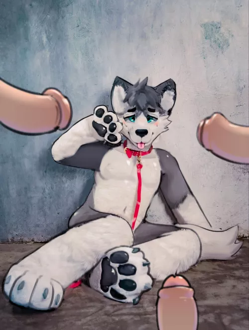 Leashed (Sano) by take340