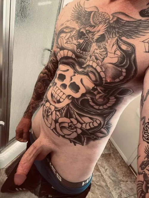 Like what you see? by ShoddyAccident3119