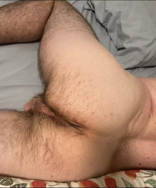 Looks better with a load leaking out by Miserable_Vehicle290