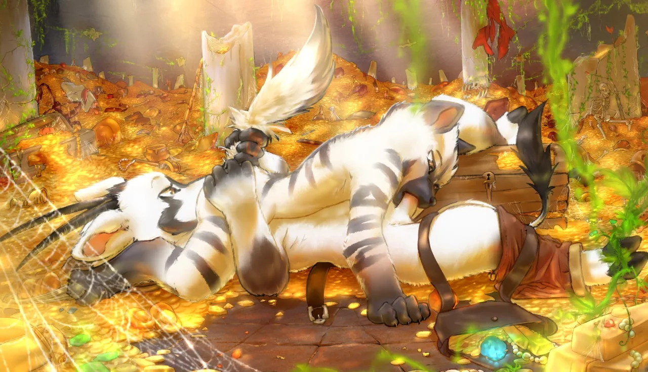 Love in Treasure Room (Stampmats) com:open posted by StampmatS