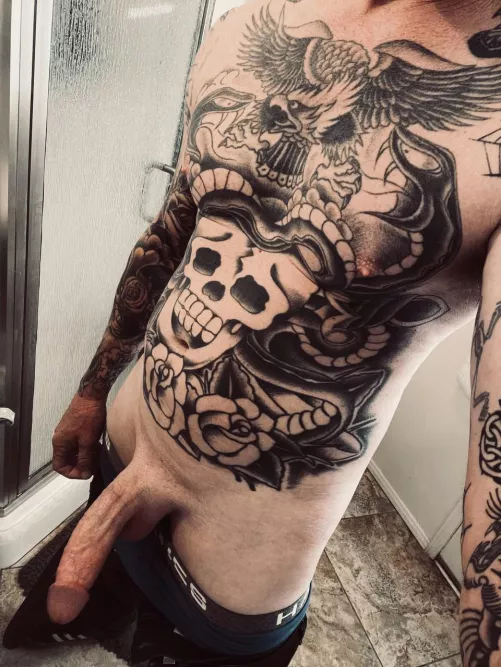 Love showing off. by ShoddyAccident3119