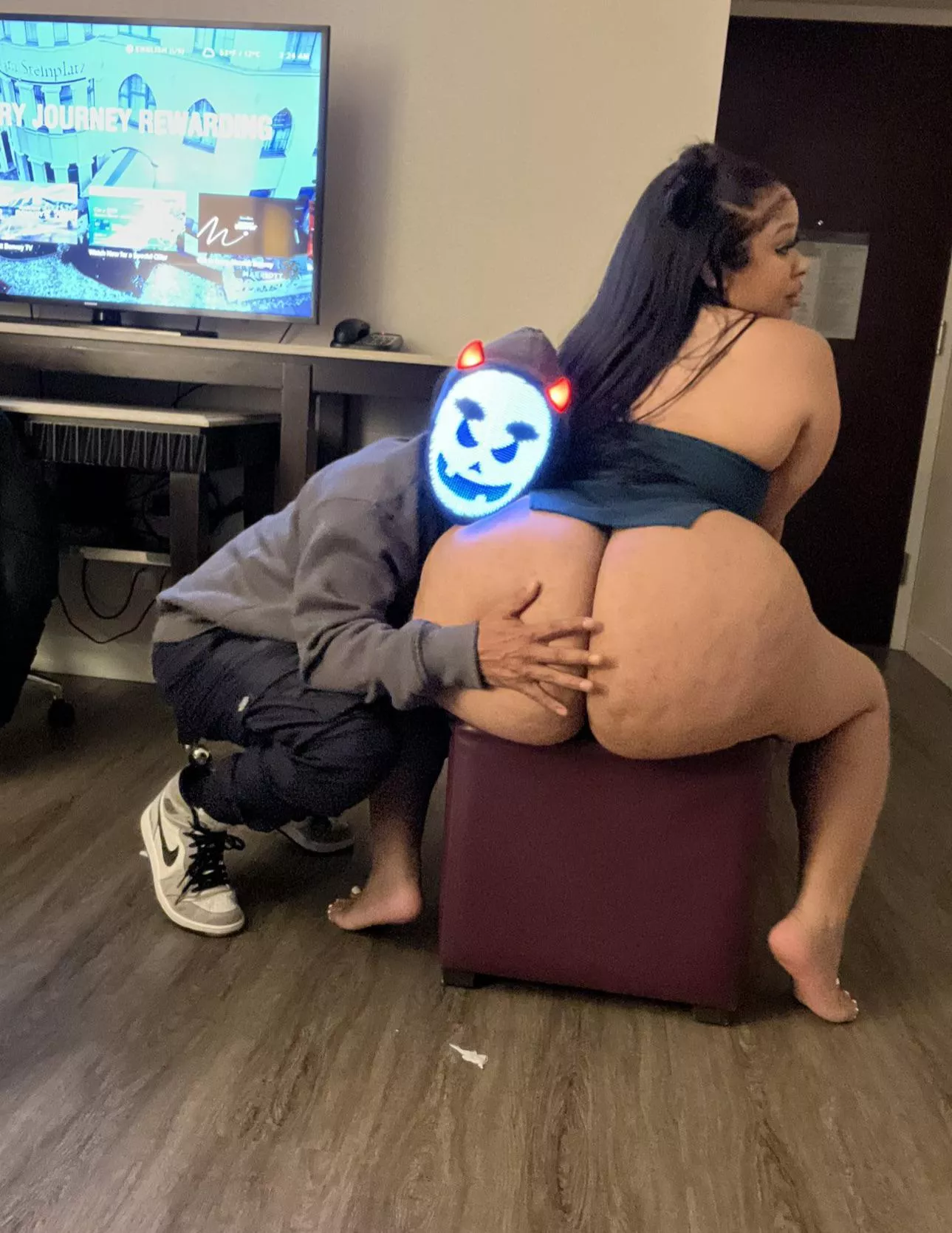 Lucky motherfucker posted by foreverbrickeddd