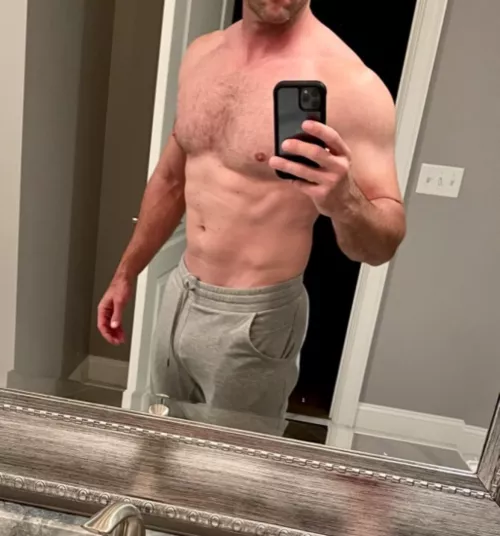 (M) Trying to keep up! by No_Hat4738