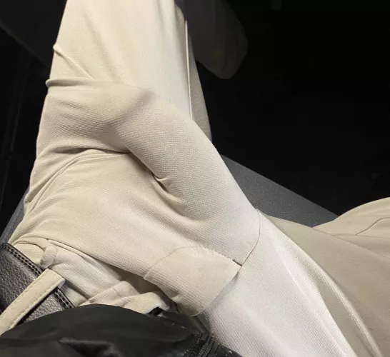 Make me leak in my pants while I’m at work by Opening_Expert_740