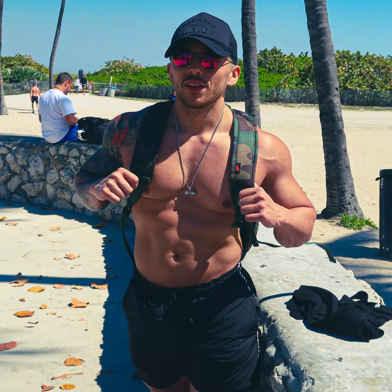 Miami Beach anyone? 😉 posted by Sensitive_Cricket_95