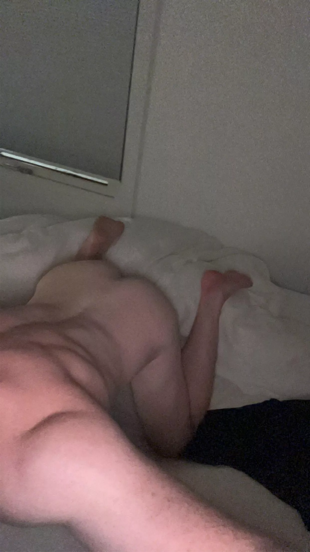 Mommy told me to sit like this posted by heiscumming