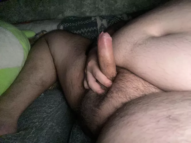 Morning wood 🪵 by choirkid1994