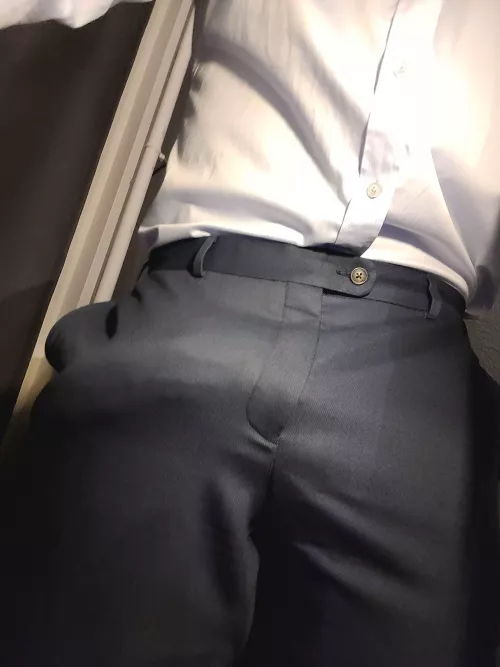 My colleagues were staring, would you do the same? by Matsu431