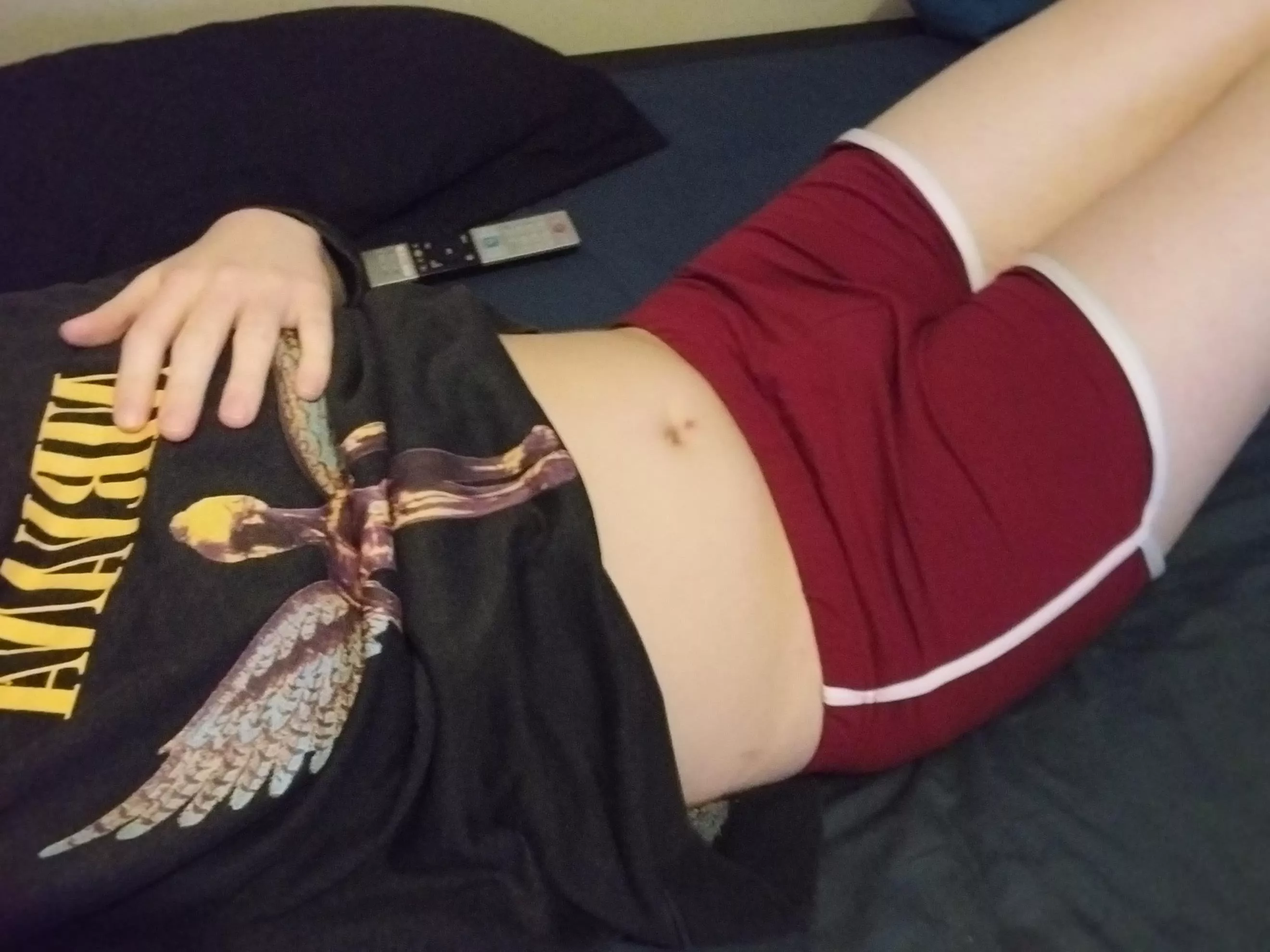 My first post here. Pls be nice :3 posted by ArcadeGannon2077