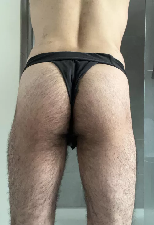 My girl said it’s cute , what you think 🍑👅 by ammarreddit95