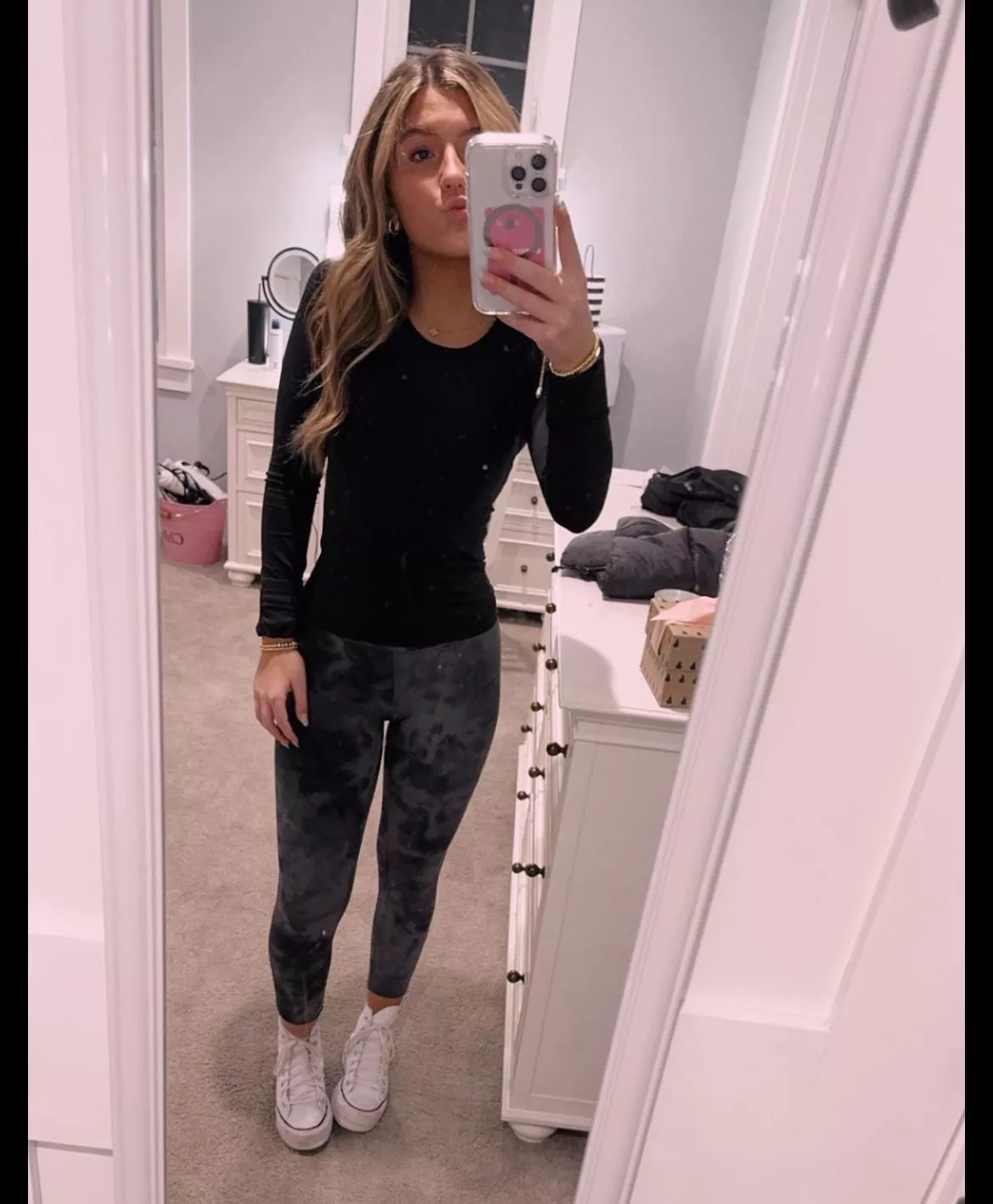 My god she’s amazing posted by No-Reflection4140