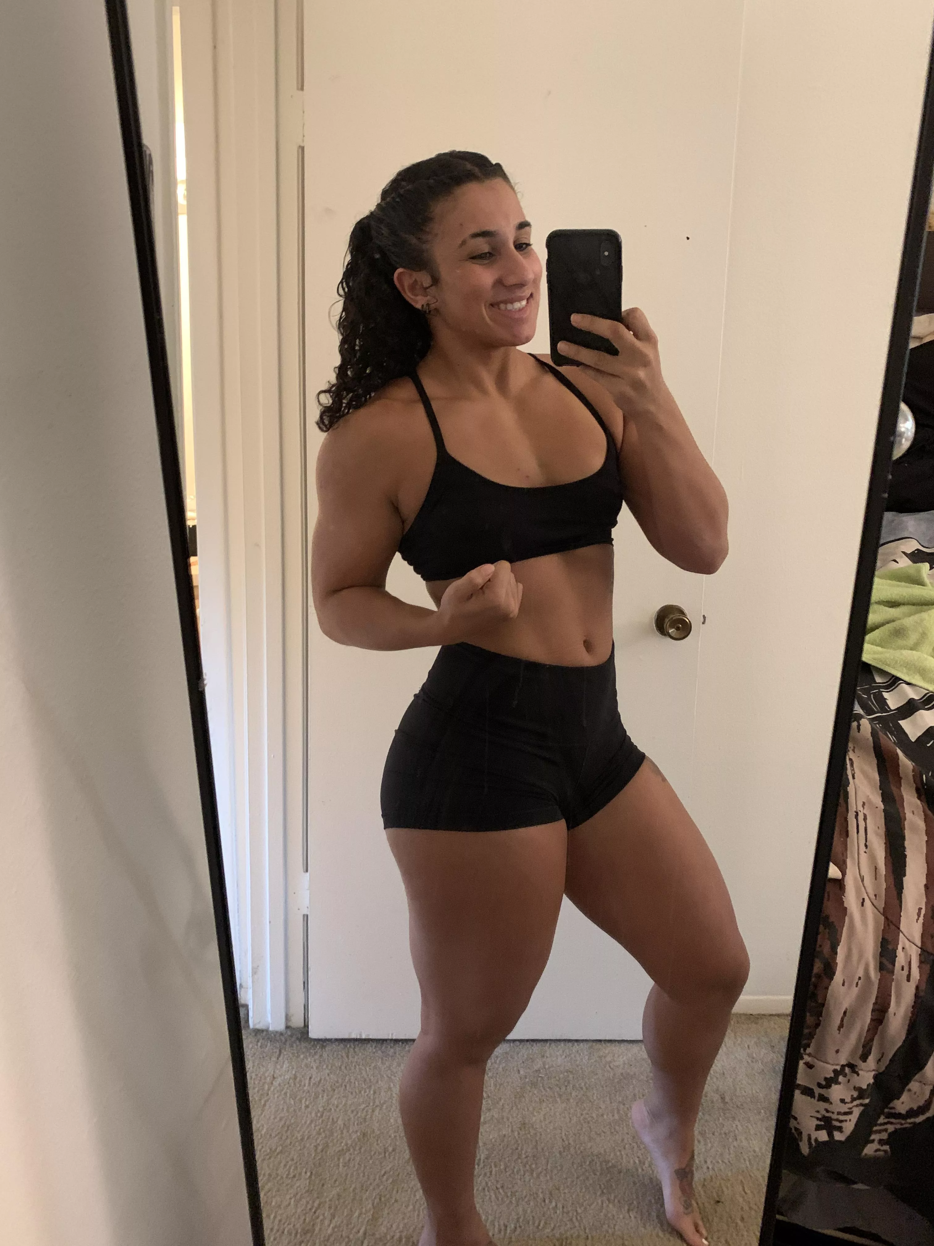 My gym buddy wants to do bedroom cardio with me posted by Alexia_Richard