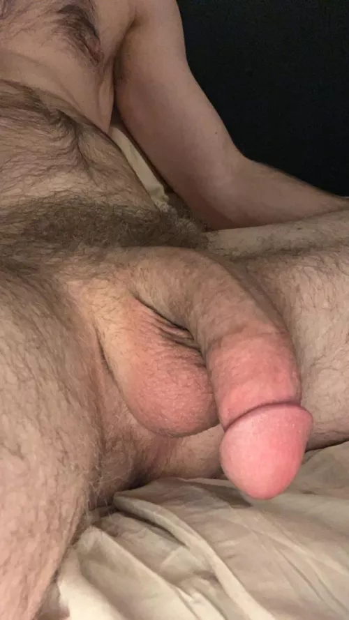 My hairy softy by kushdawg123