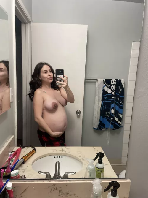 my husband bred me already, but who wants to be next in line? 😘 by MimiMalo