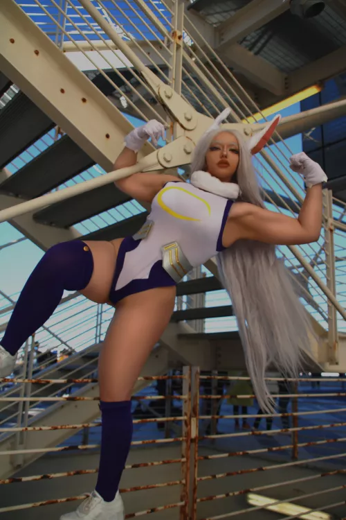 My Miruko cosplay (Hanacos) by Hanacos