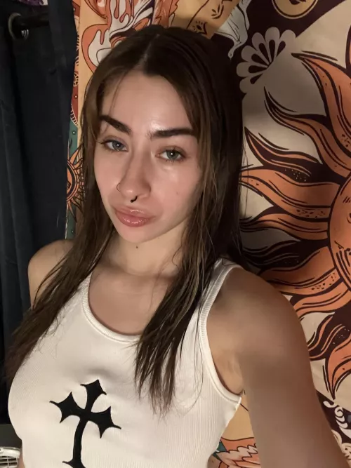 My tiny tits make me feel ashamed by TheVariousSpoiler