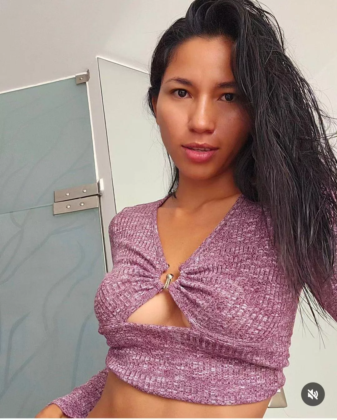 No bra, no make up, no problems posted by Christina_Latina