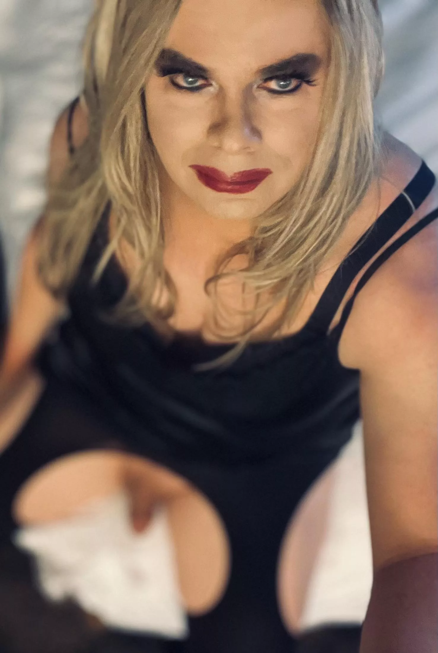 Not all crossdressers are submissive sissies… posted by Ms_Sansa