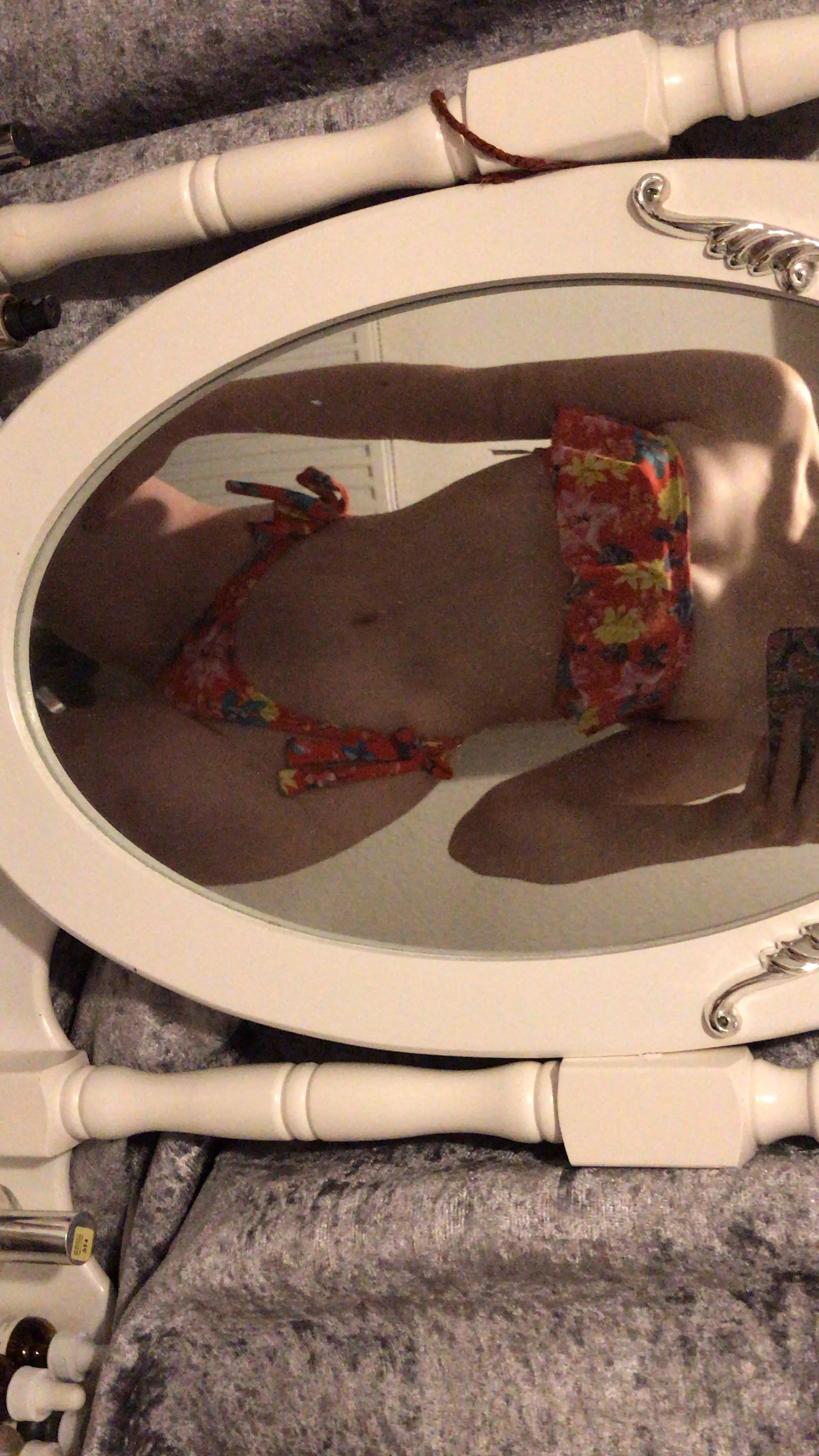 not sure if I needed a bigger size posted by tightkatiee