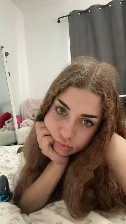 Nothing better than bedtime after a long stressful day by Nsodva