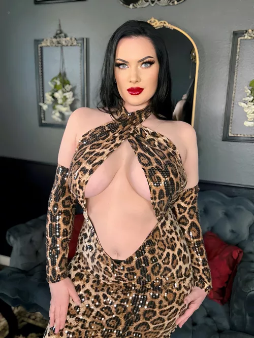 Pic from dress haul video!! Raven Rose by Ravenrose1986