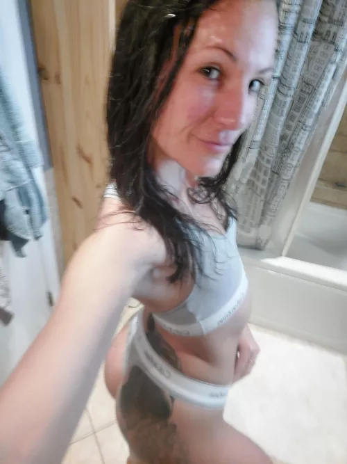 post shower wedgies are the hardest to get out by chaipokoiland2w