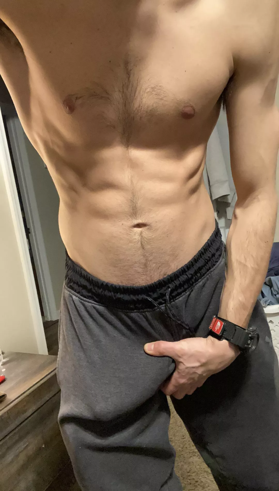 Post-workout posted by Cold_Firefighter_202