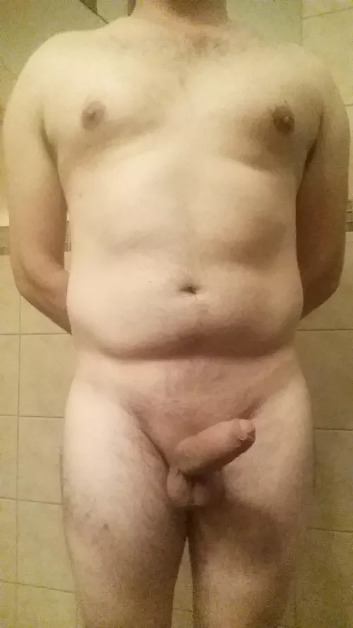 Present and well behaved by xaviermusthave