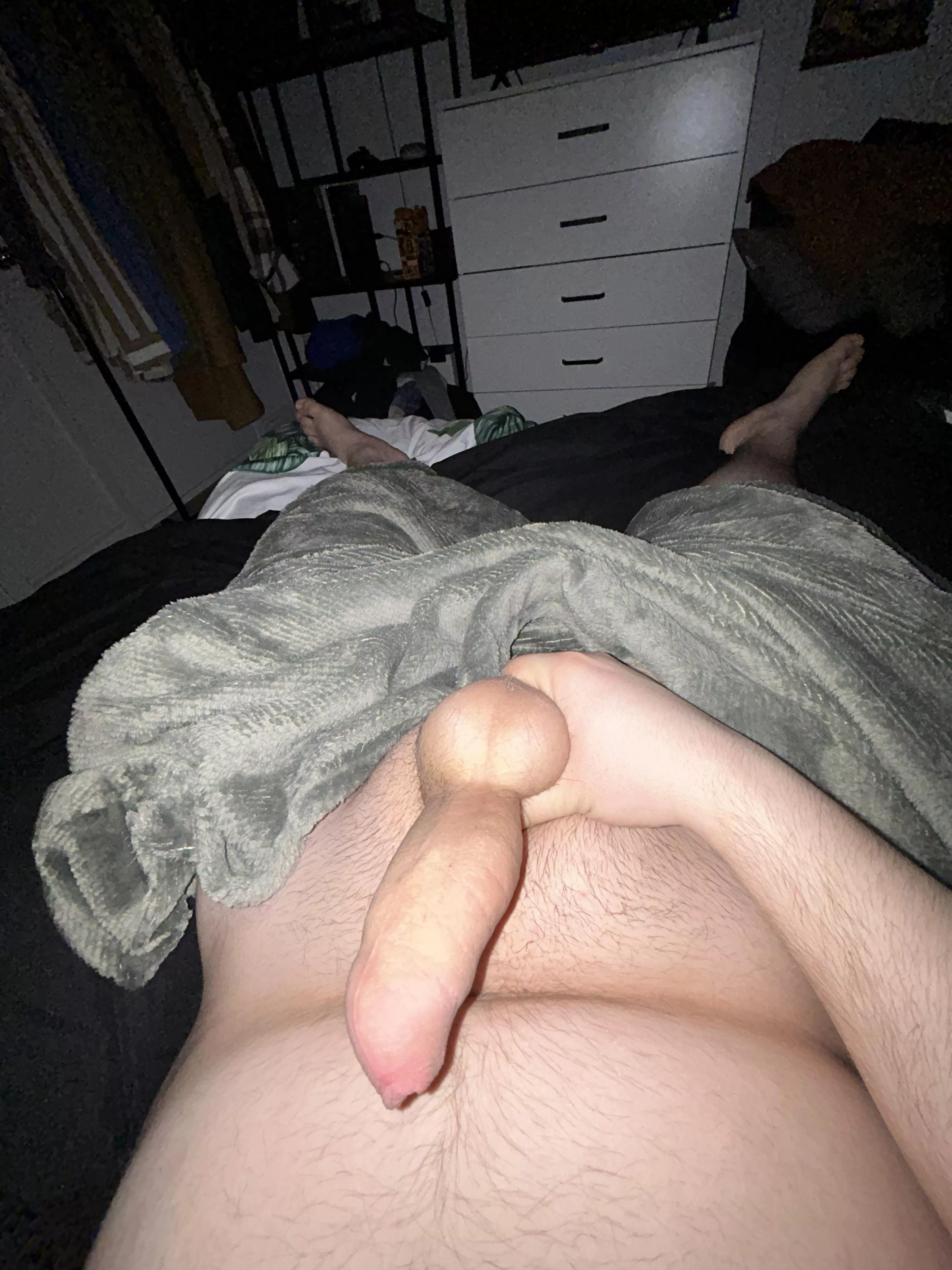 Pull me back? ;) posted by Less-Fact6325