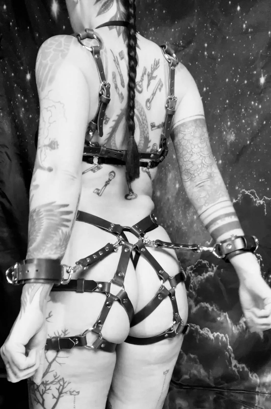 ready posted by UrsinaeVespera