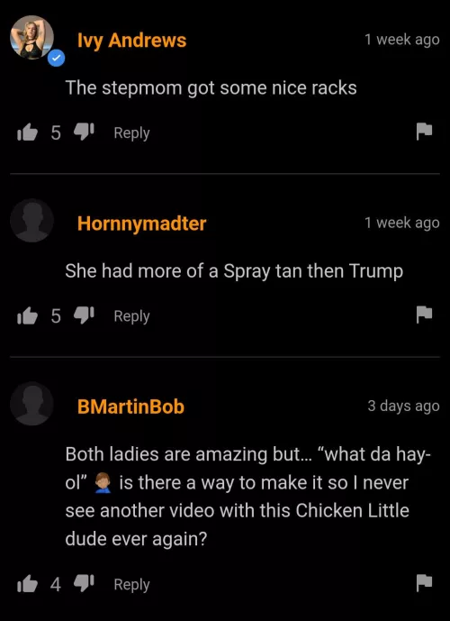 Referring to Armani Black and skinny ginger Jimmy Michaels by Dilly_Deelin