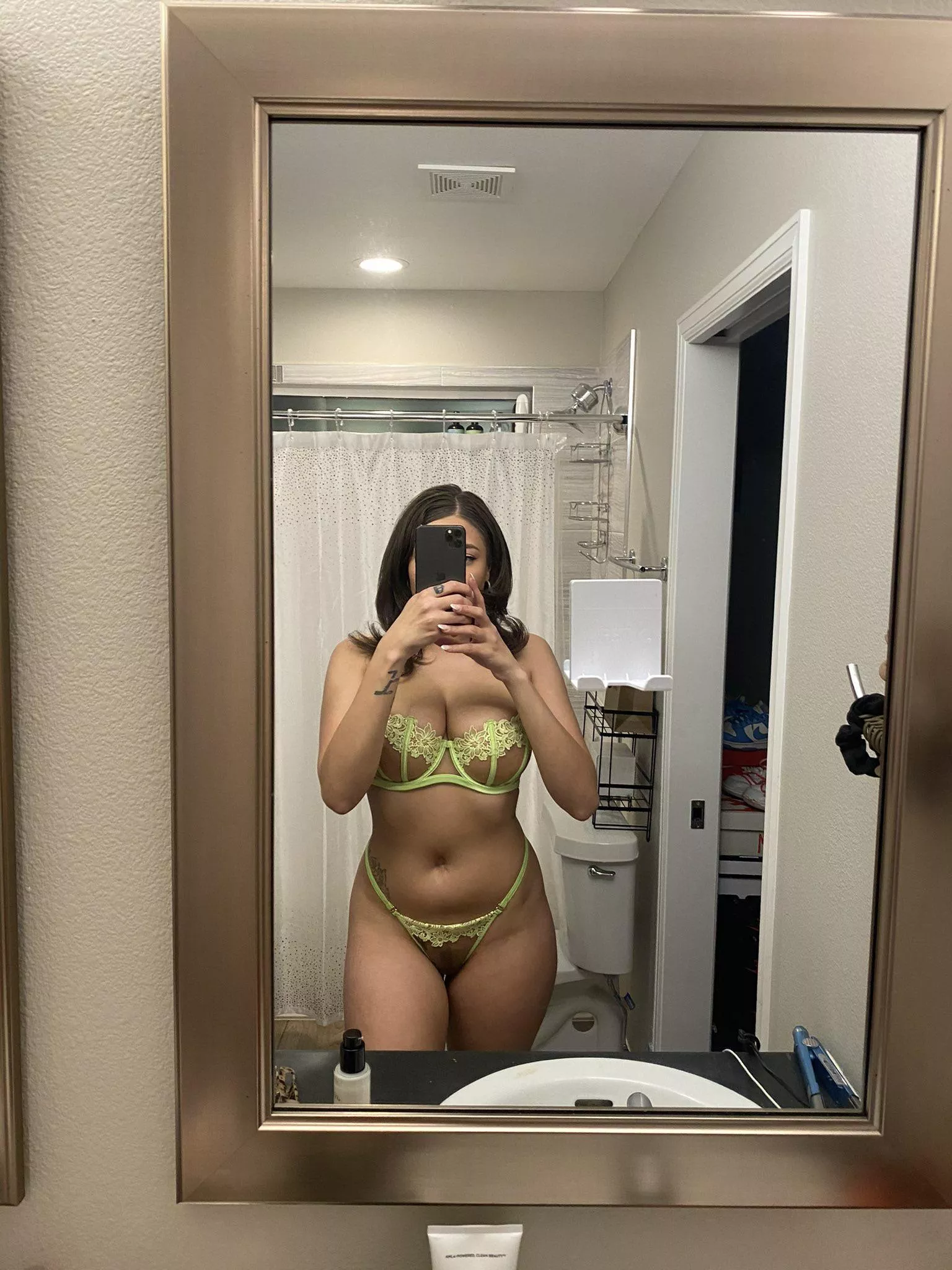 Selfie posted by GhostGoSavage