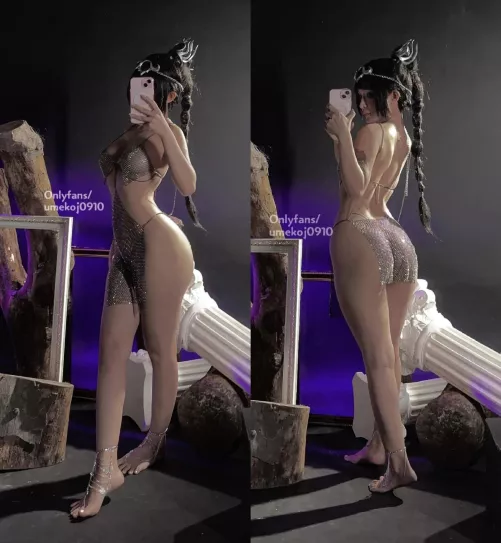 Shadowheart by Umeko J by xenobitex