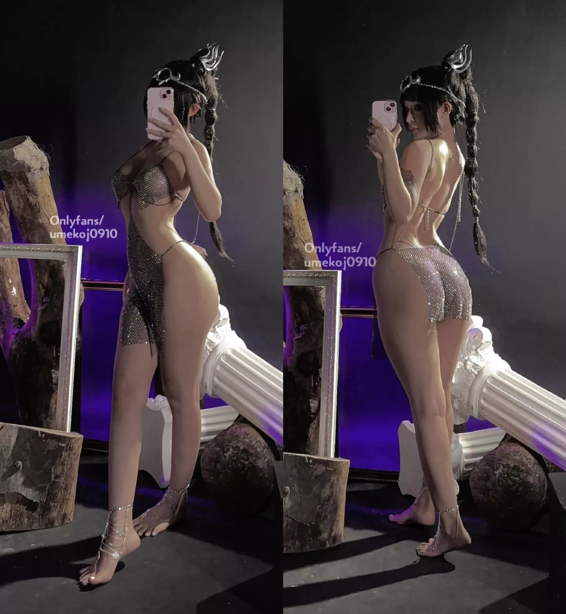 Shadowheart by Umeko J posted by xenobitex