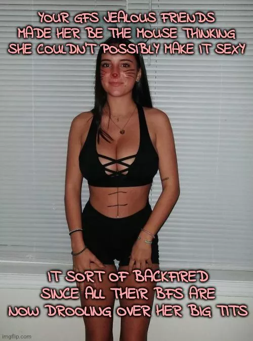 She can make anything sexy posted by maybebibbitt