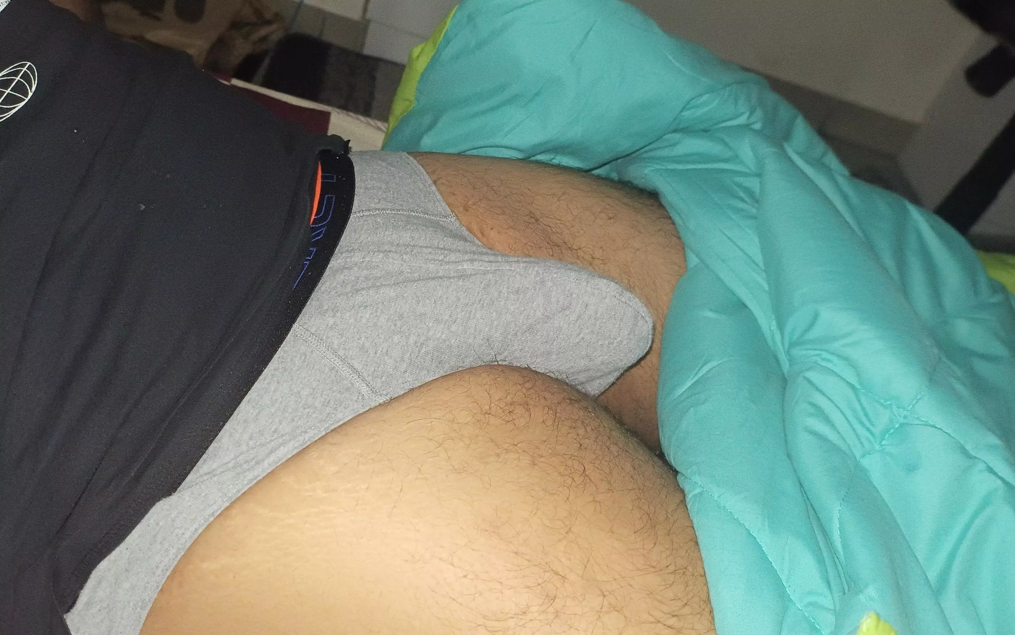 Should I remove my underwear? posted by pmmm2000