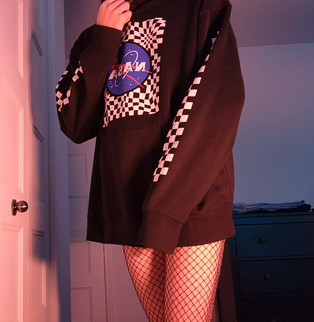 Should I wear this to space? posted by PrincessOrie