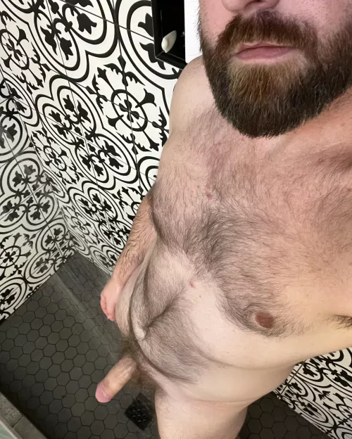 Showers are the best selfie spaces. Convince me otherwise. by Ill-Type4532