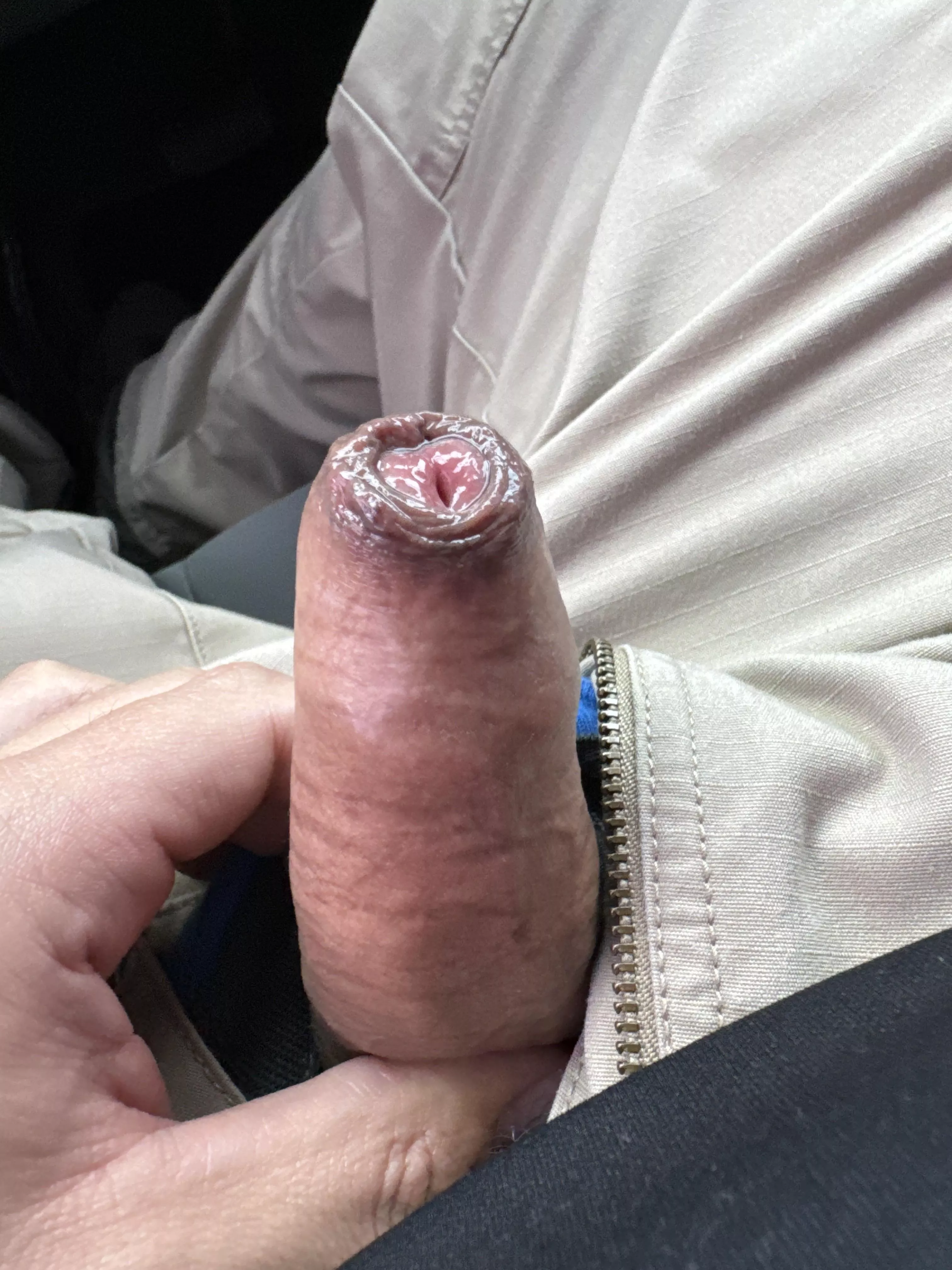 Slippery conditions posted by 1030Seven