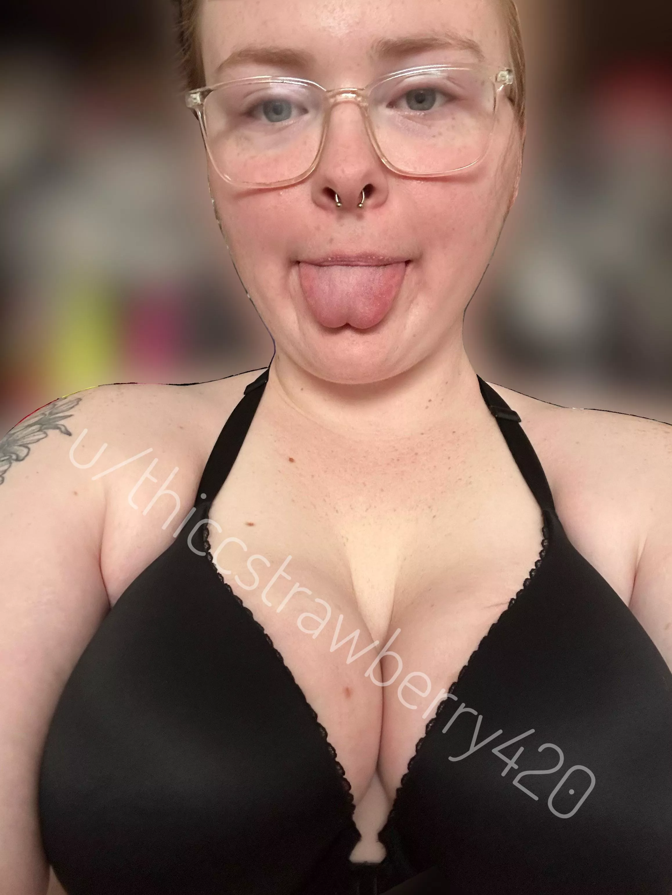 so many frex! even on the boobie! ;) posted by thiccstrawberry420