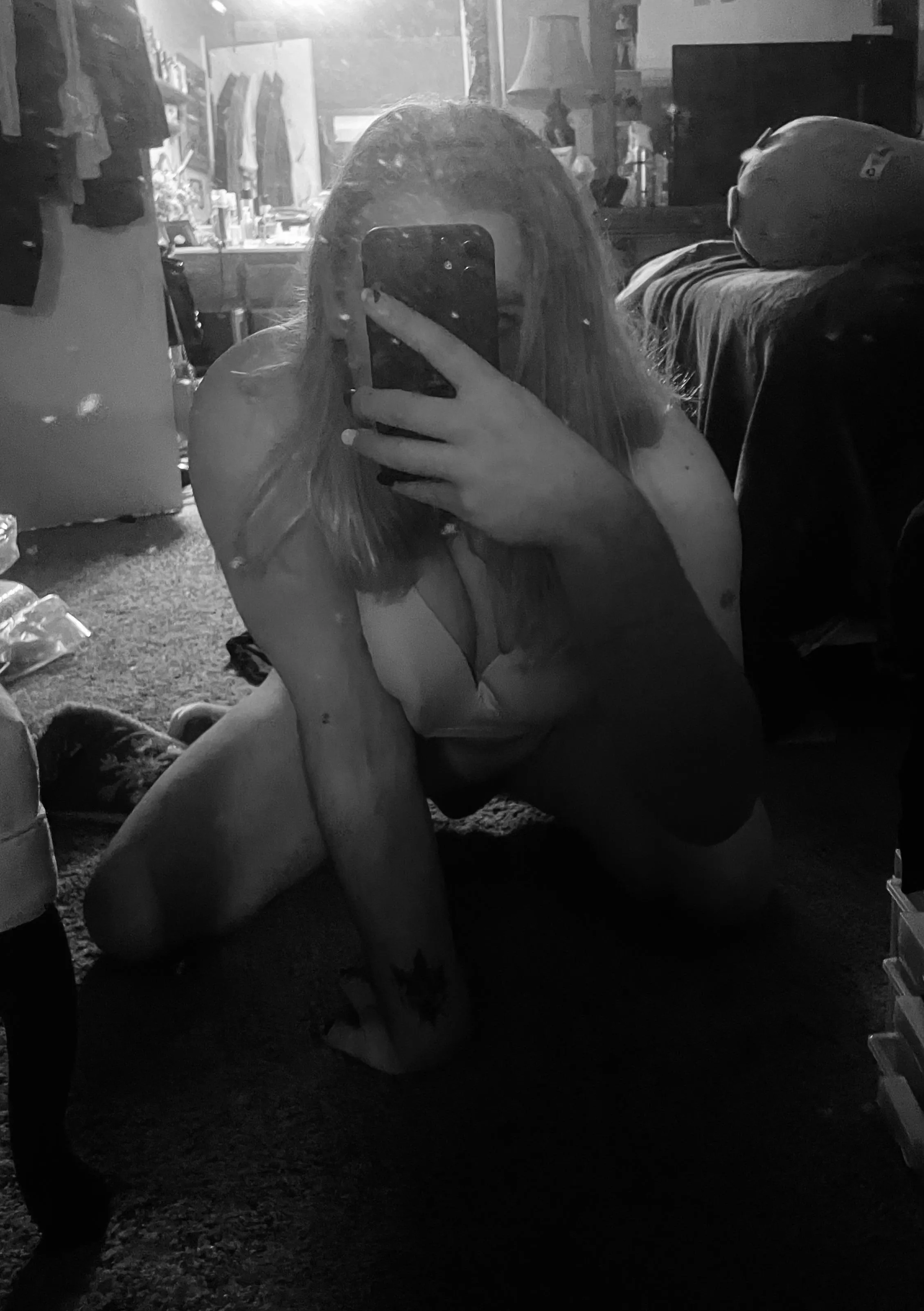 So you gunna rip them off or what?💋 posted by Puzzleheaded_Gas_933