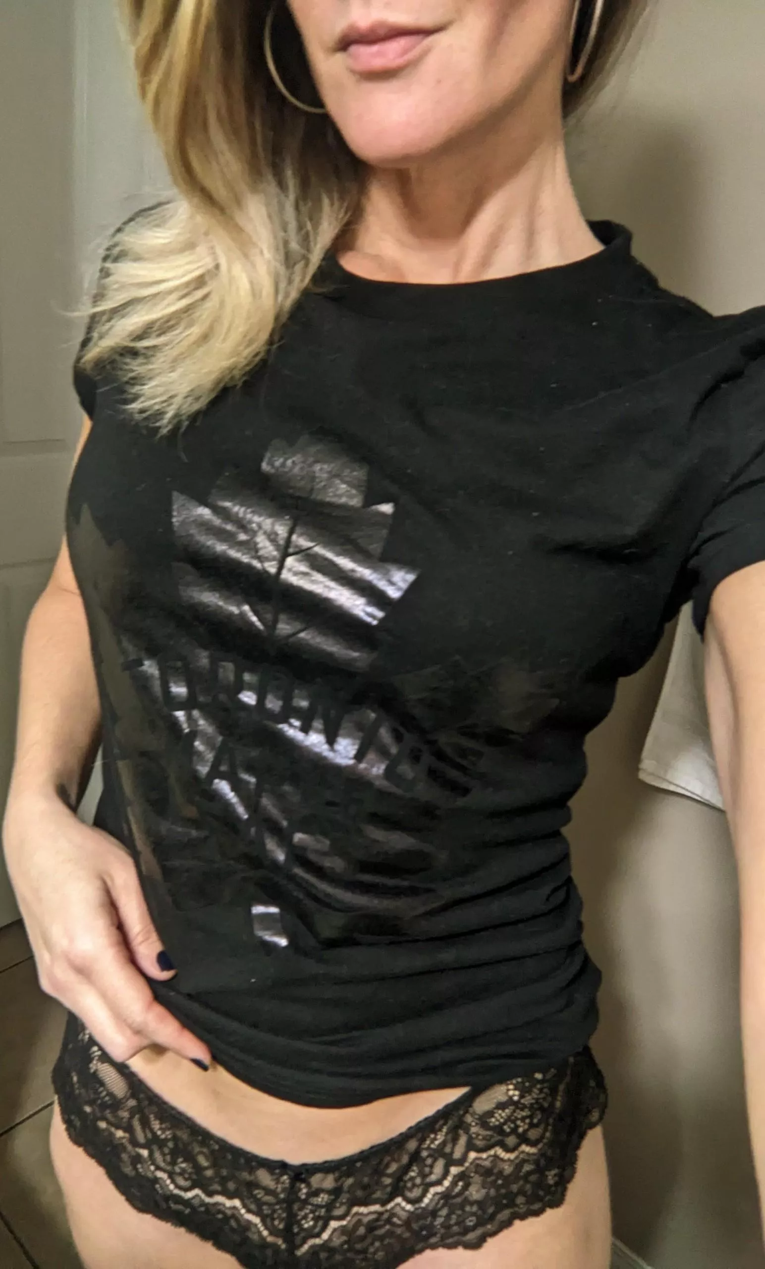 Sometimes subtle is sexy posted by BlondeWonder416