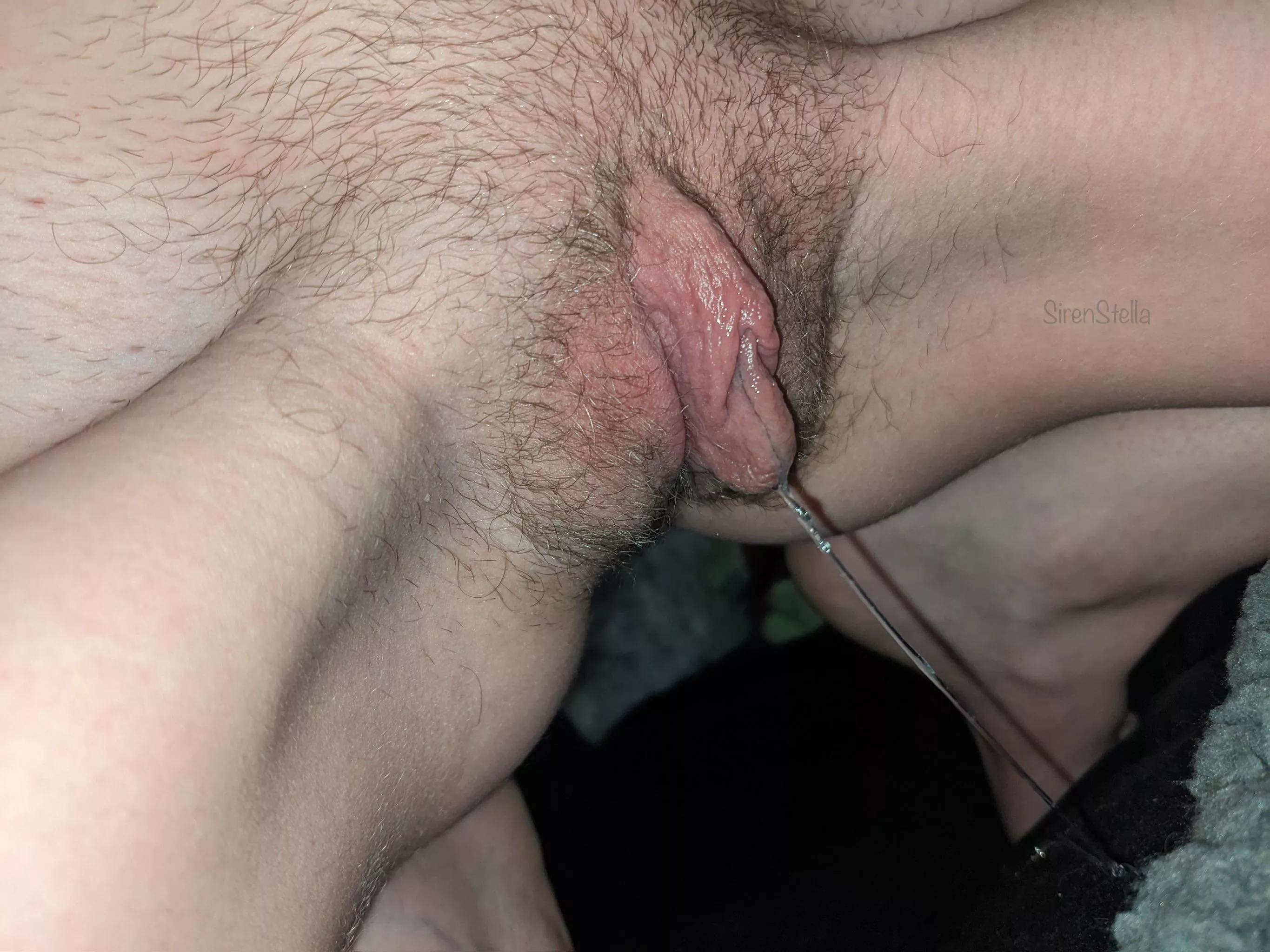 Swollen and dripping.. posted by SirenStella96