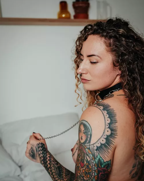 Tattooed and thicc 🔥🫦 by loran_b