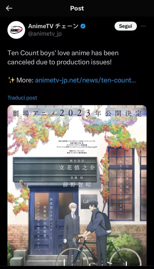 [Ten Count] by marymix99