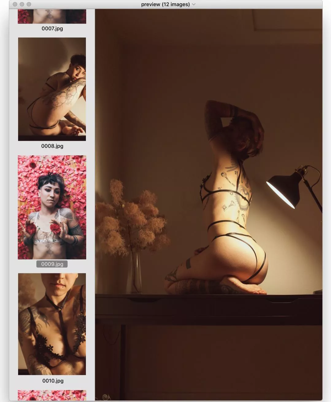 the lamp posted by UrsinaeVespera